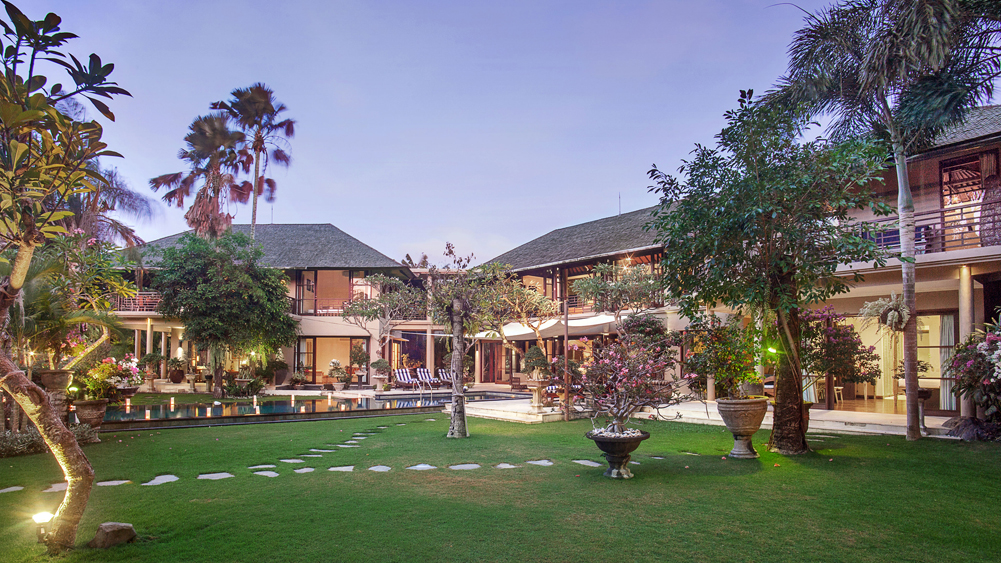 Villa Avalon Main House - The villa